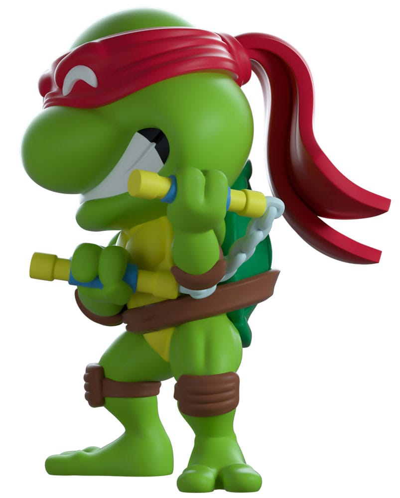 Teenage Mutant Ninja Turtles Vinyl Figure Michelangelo (Classico) 11 cm