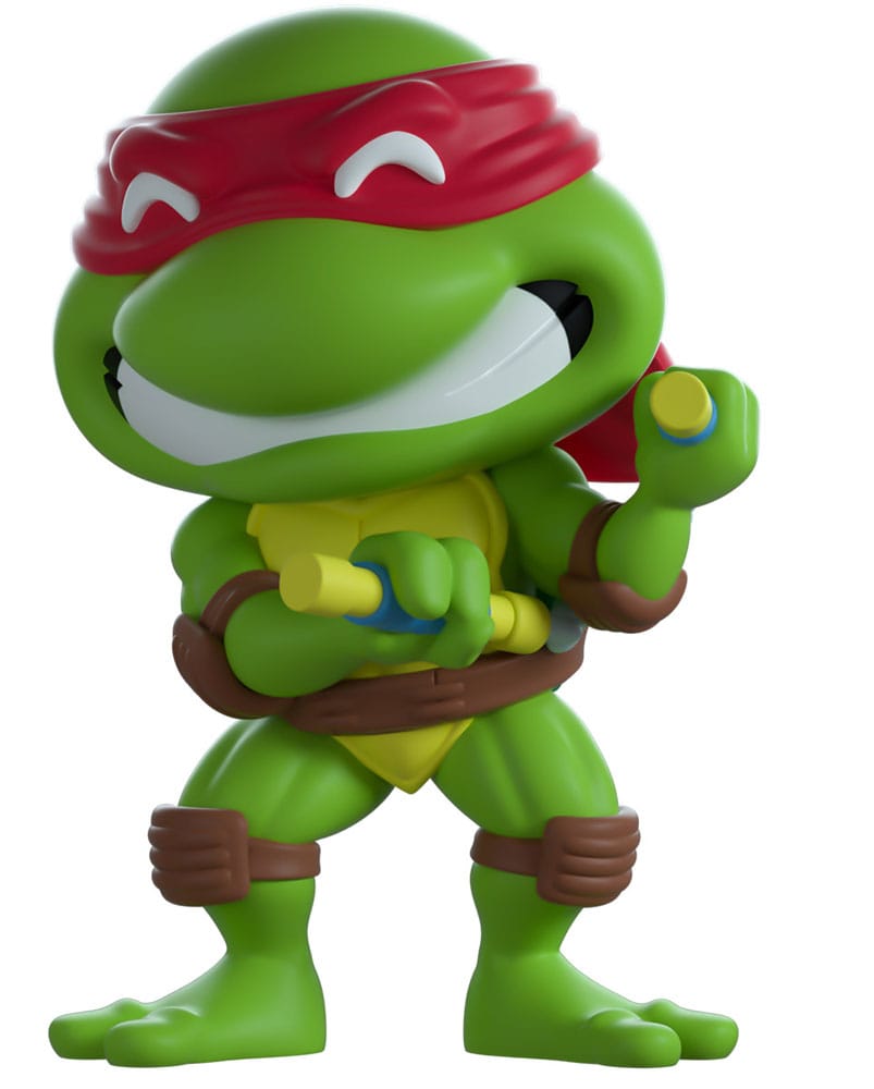 Teenage Mutant Ninja Turtles Vinyl Figure Michelangelo (Classico) 11 cm