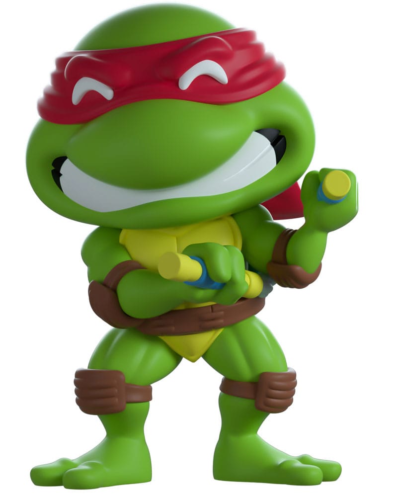 Teenage Mutant Ninja Turtles Vinyl Figure Michelangelo (Classico) 11 cm