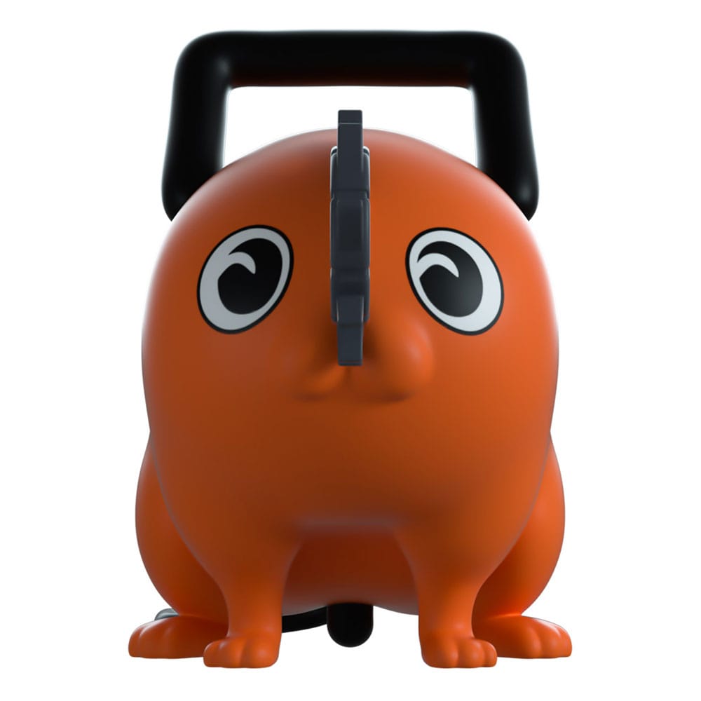 Chainsaw Man Vinyl Figure Pochita Happy 6 cm
