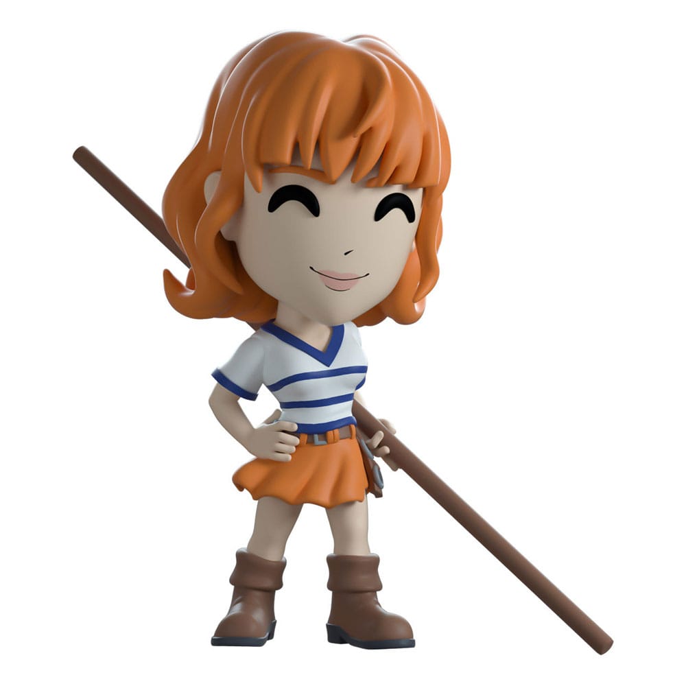 Figura in vinile One Piece Nami 11 cm