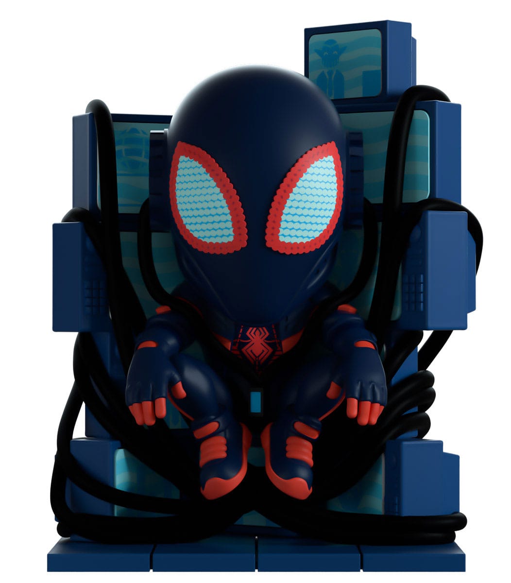 Diorama in vinile Marvel Miles Morales 11 cm