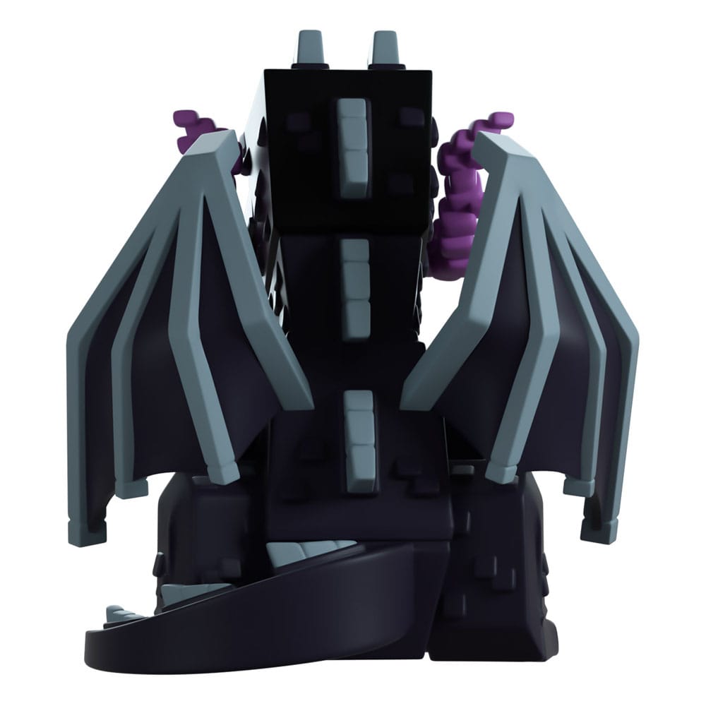 Figura in vinile Minecraft Haunted Ender Dragon 10 cm