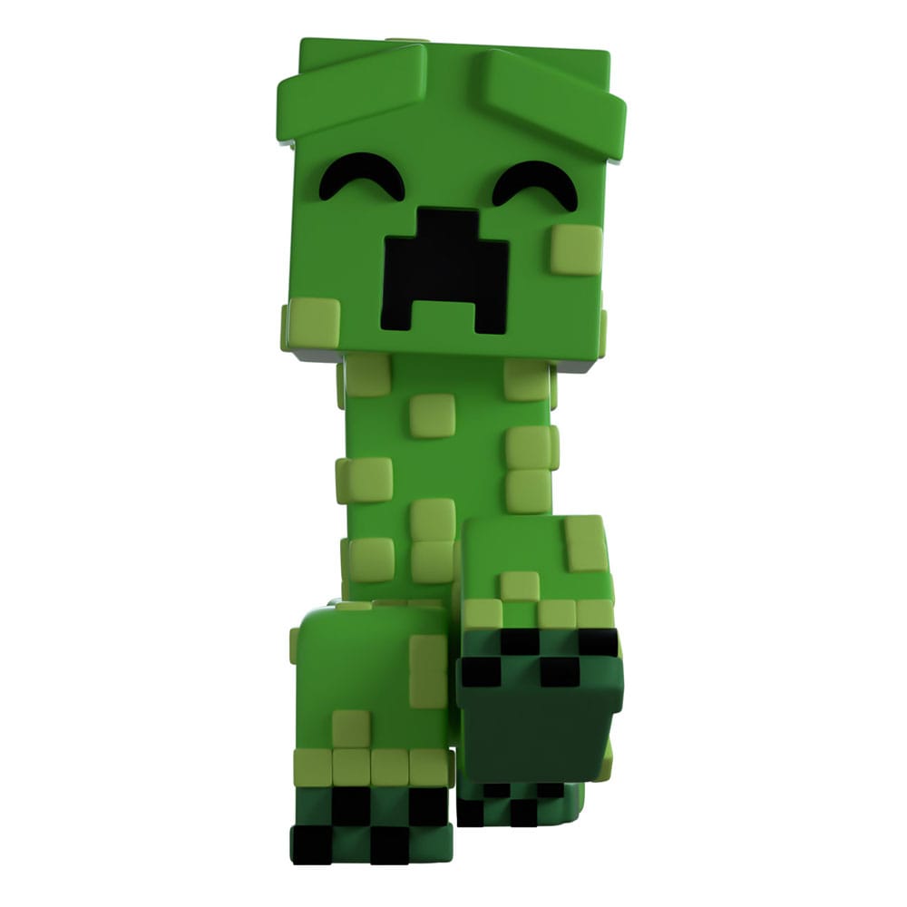 Minecraft Haunted Creeper Vinyl Figure 10cm