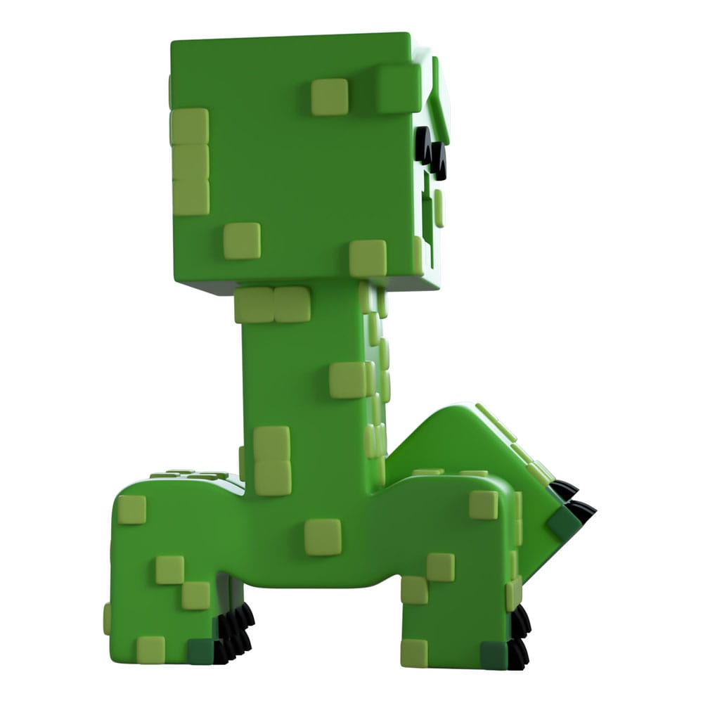 Minecraft Haunted Creeper Vinyl Figure 10cm