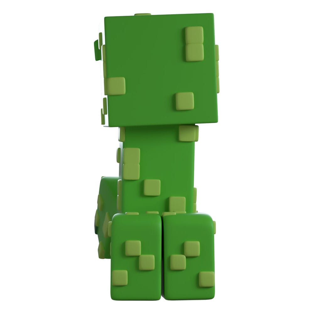 Minecraft Haunted Creeper Vinyl Figure 10cm