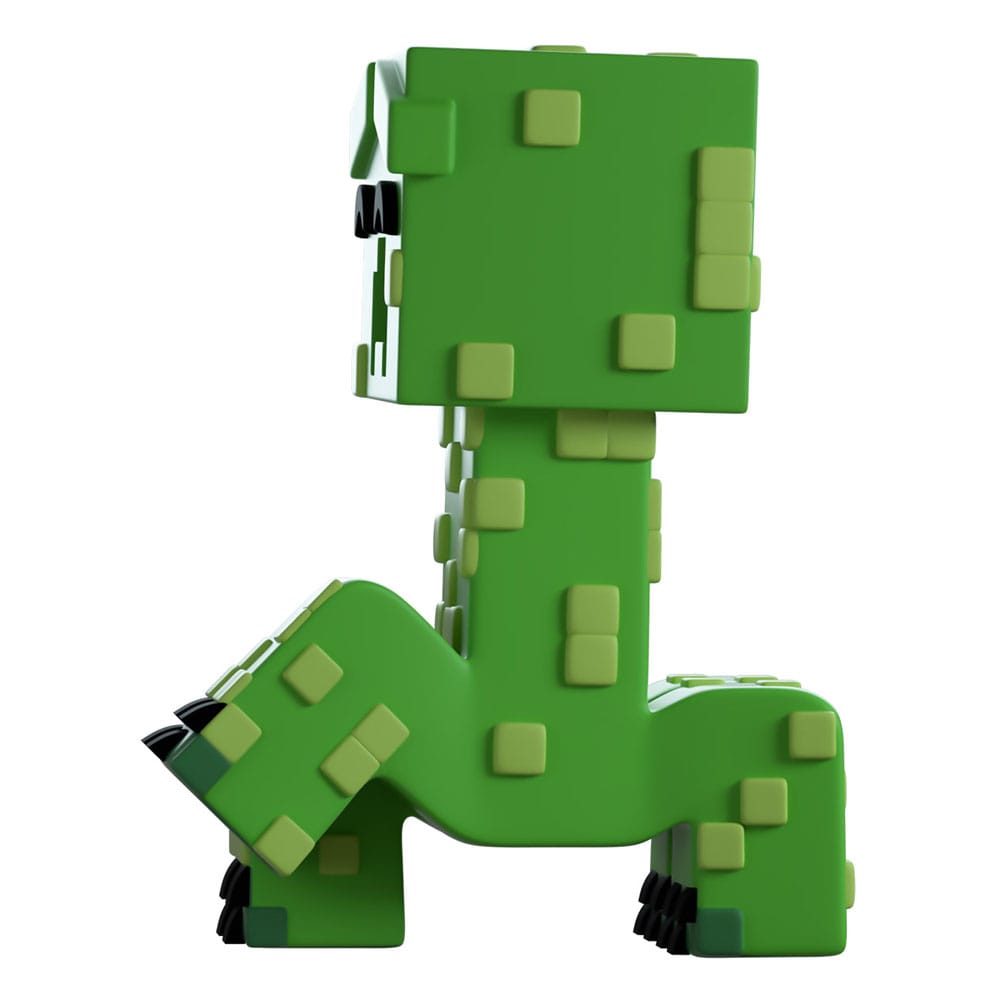Minecraft Haunted Creeper Vinyl Figure 10cm