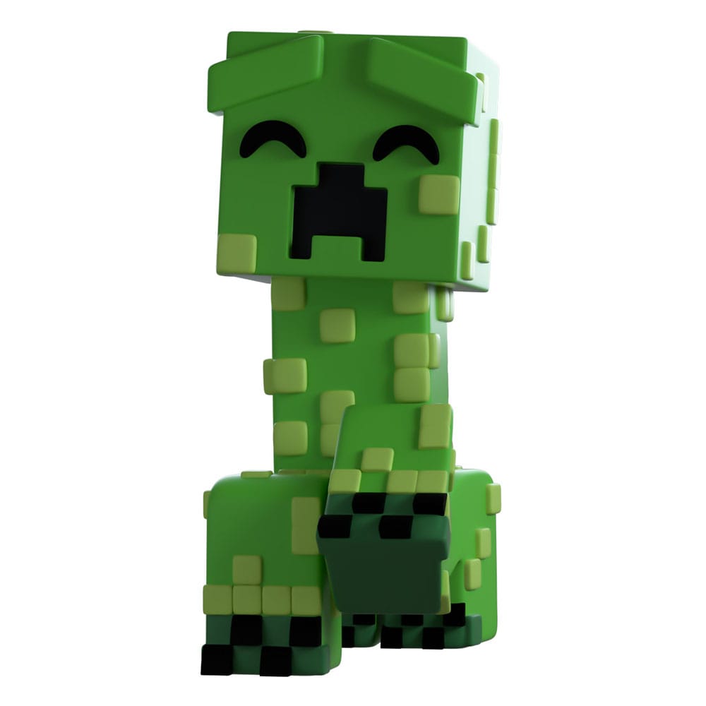 Minecraft Haunted Creeper Vinyl Figure 10cm