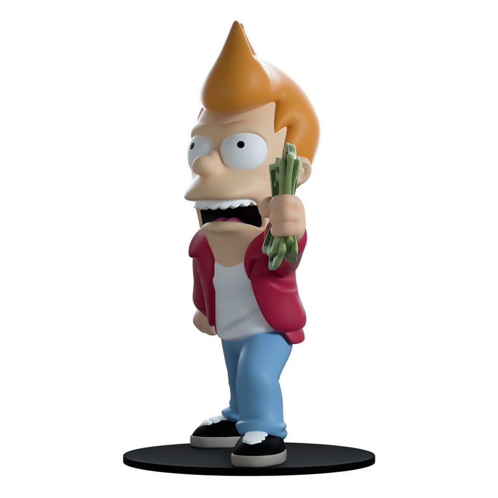 Futurama Vinyl Figure Take my Money Fry 13 cm