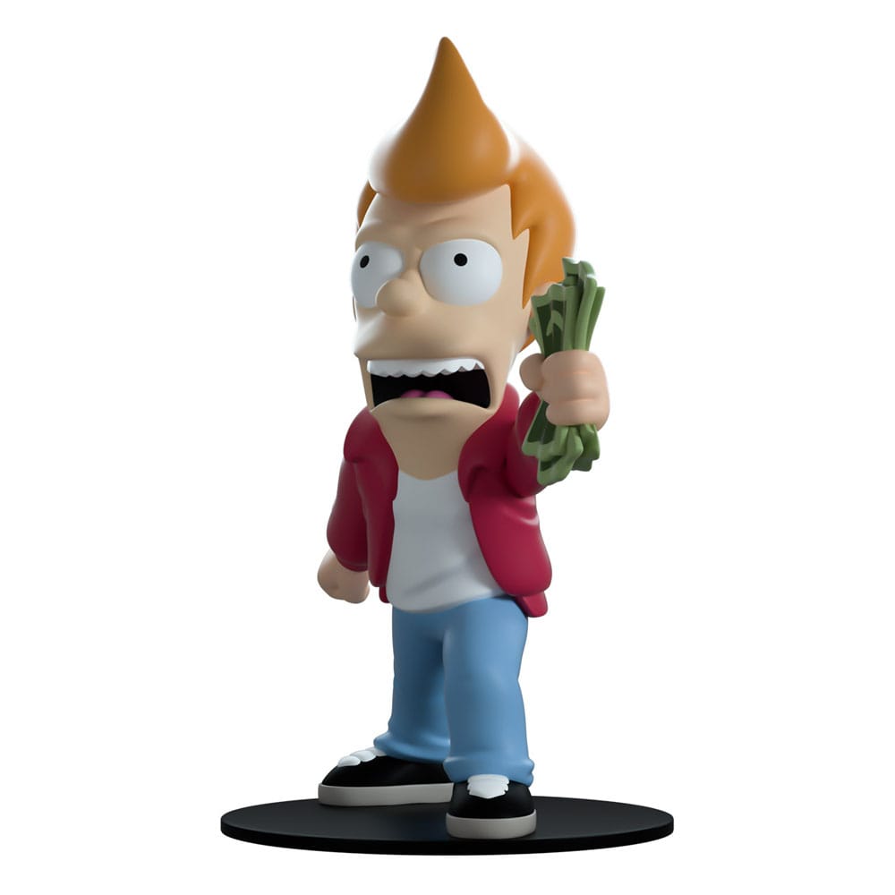 Futurama Vinyl Figure Take my Money Fry 13 cm