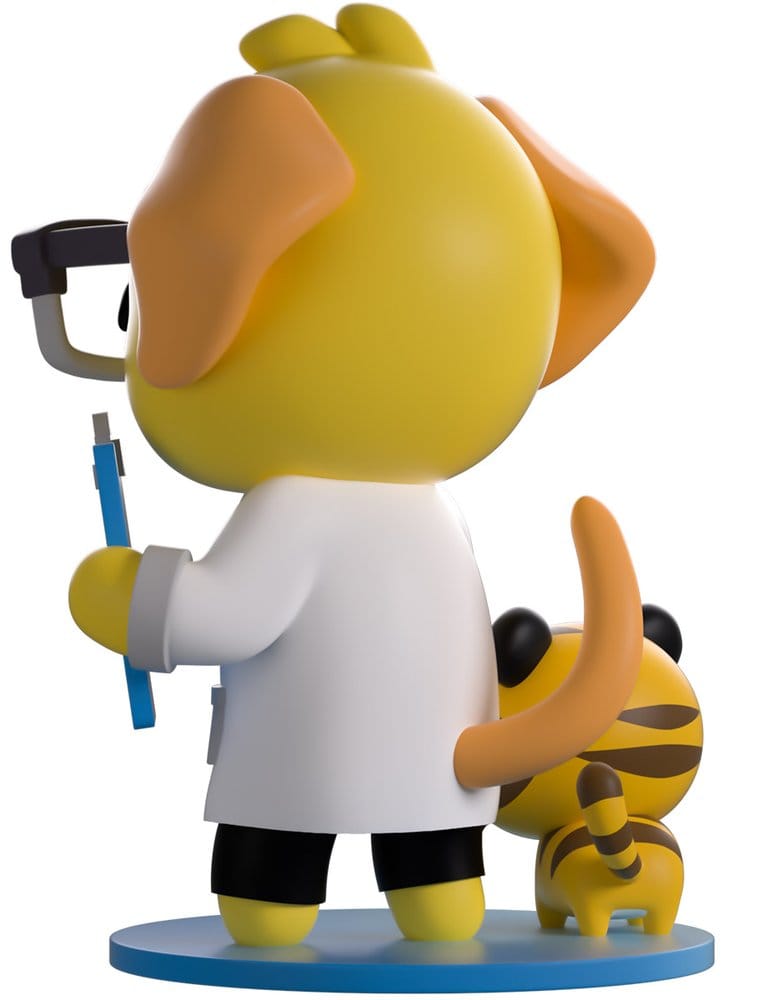 Super Animal Royale Vinyl Figure Dr. Jennifer Dogna 12 cm