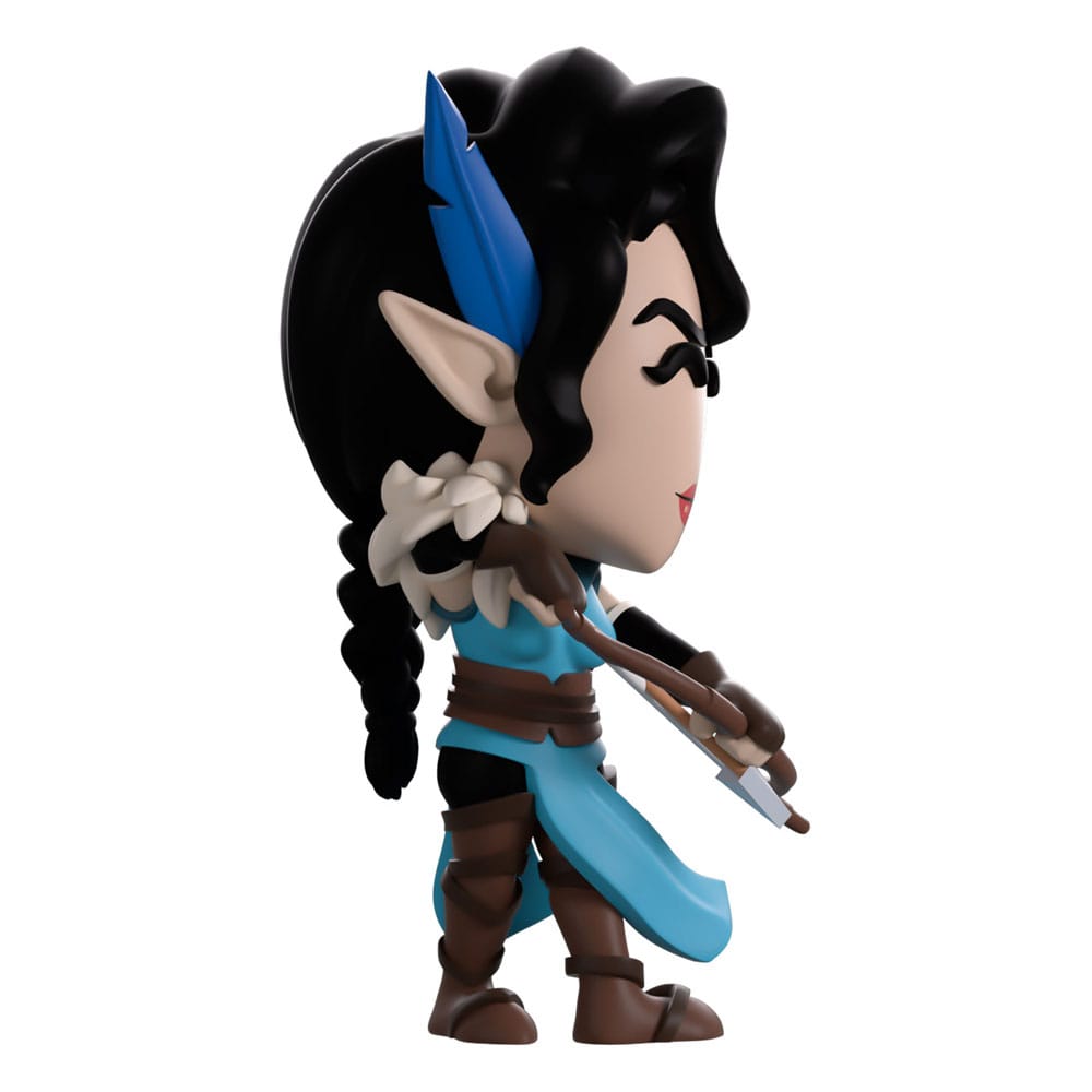La leggenda di Vox Machina Figura in vinile Vex'ahlia 13 cm