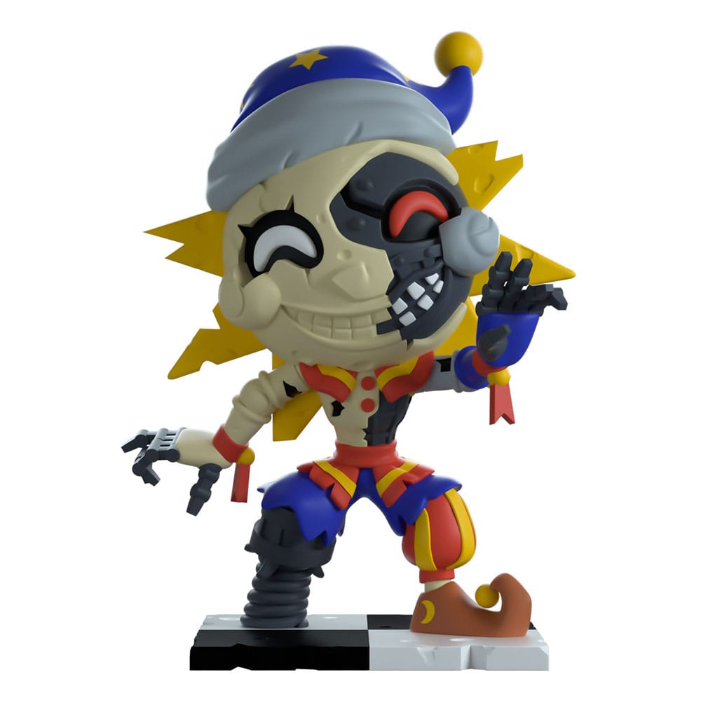 Five Nights at Freddy's - Figura in vinile Ruined Eclipse 11 cm