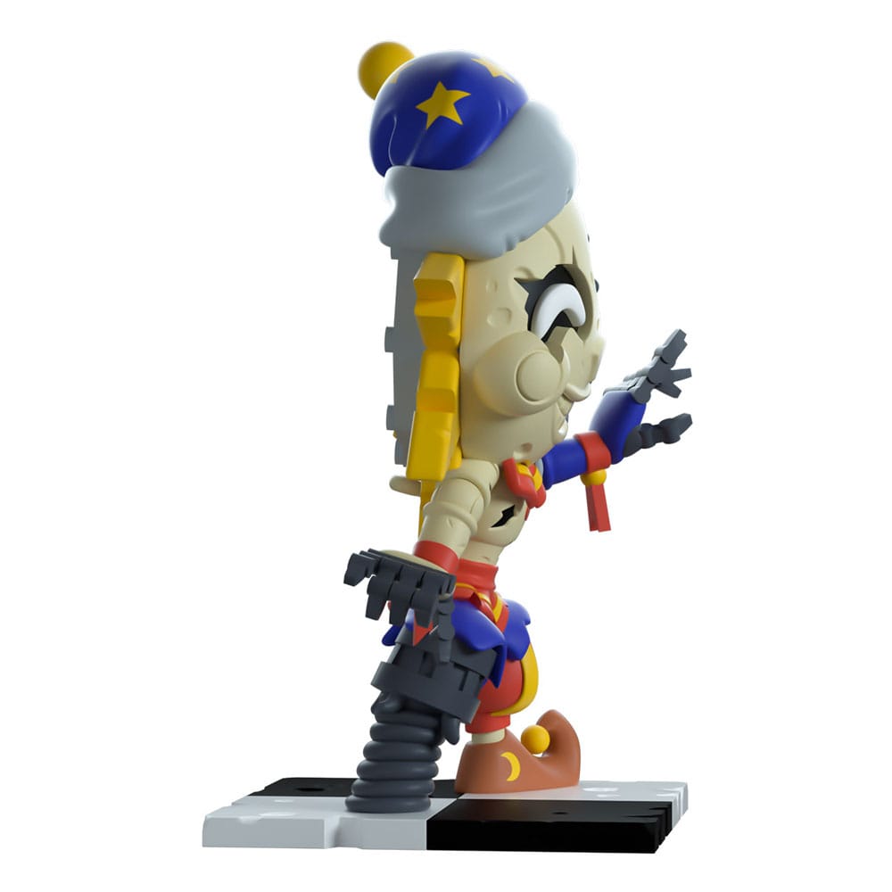 Five Nights at Freddy's - Figura in vinile Ruined Eclipse 11 cm