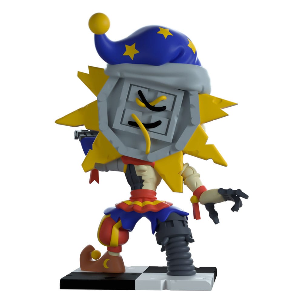 Five Nights at Freddy's - Figura in vinile Ruined Eclipse 11 cm