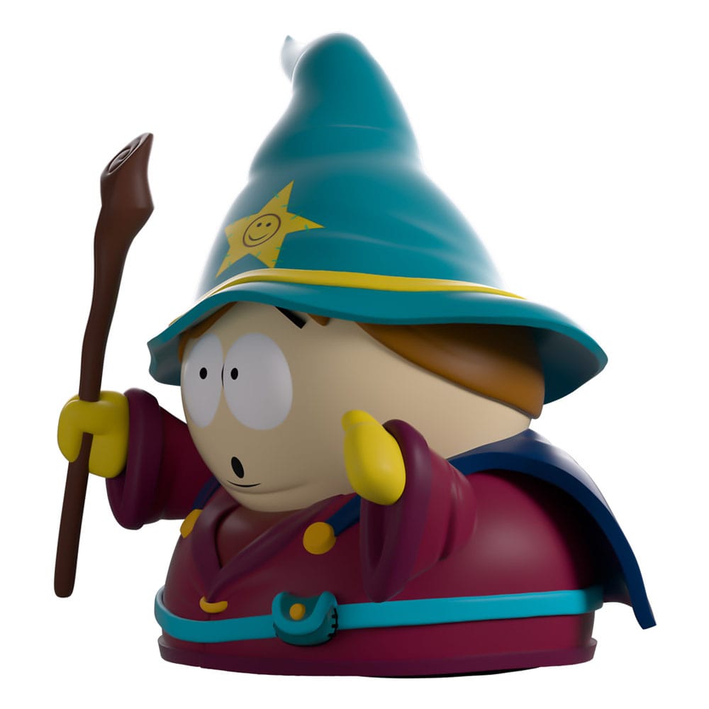 South Park Vinyl Figure Grand Wizard King 12 cm