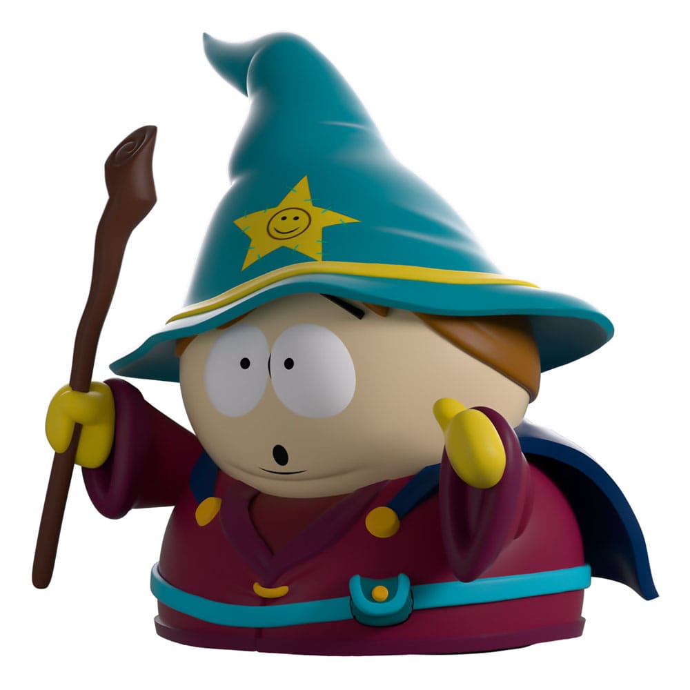 South Park Vinyl Figure Grand Wizard King 12 cm