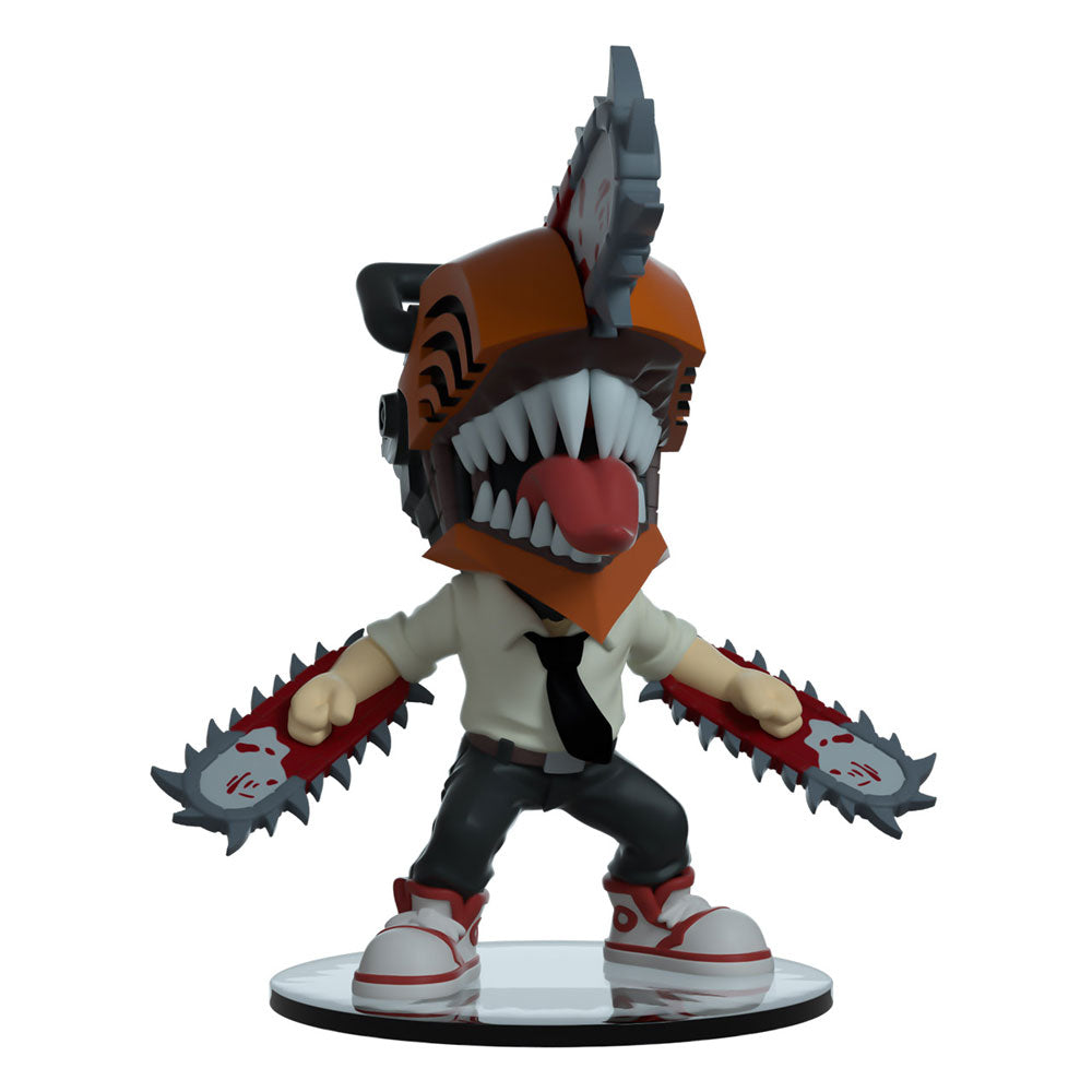 Chainsaw Man - Figura in vinile Chainsaw Man da 12 cm