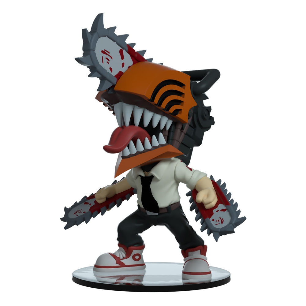Chainsaw Man - Figura in vinile Chainsaw Man da 12 cm
