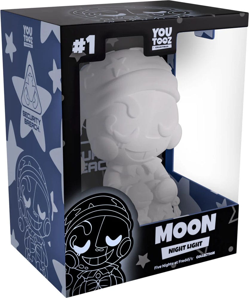 Five Nights at Freddy's Nightlight Moon Luce notturna 17 cm