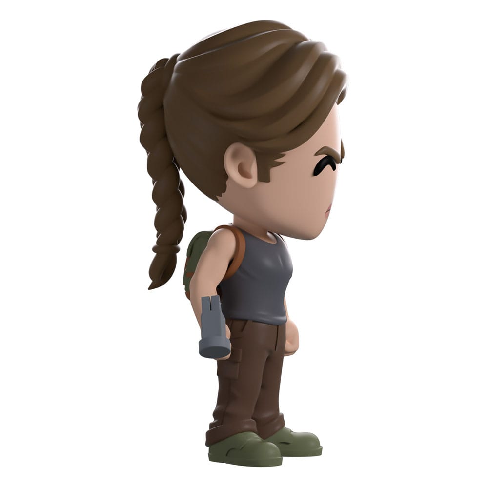 The Last of Us Vinyl Figure Abby 12 cm