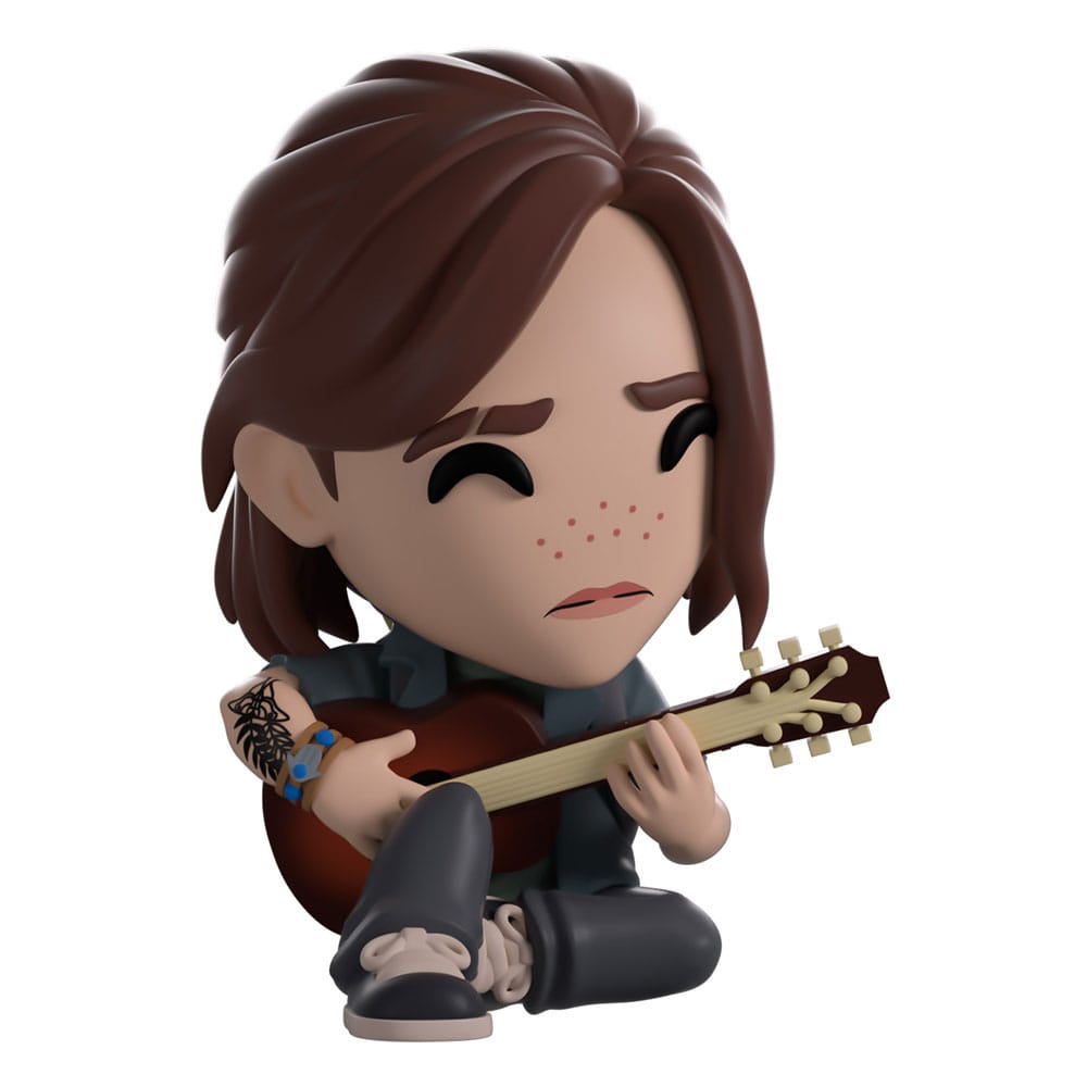The Last of Us Vinyl Figure Ellie 9 cm