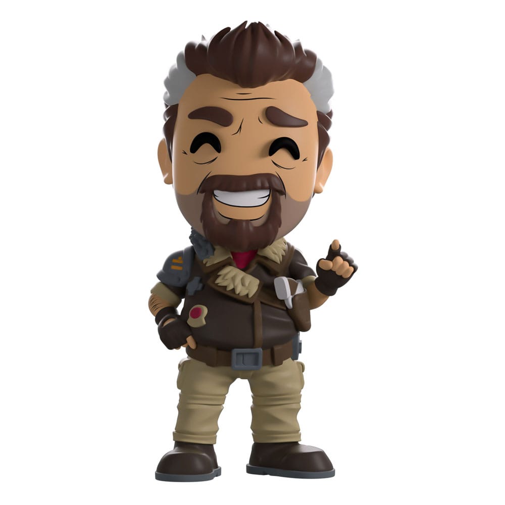 Borderlands Marcus Vinyl Figure 10cm