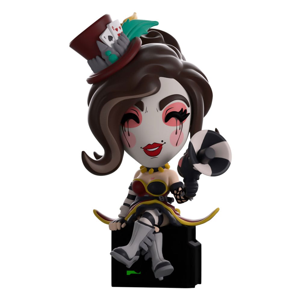 Borderlands Figura in vinile Moxxi 10 cm