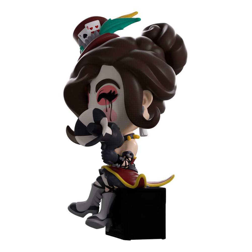 Borderlands Figura in vinile Moxxi 10 cm