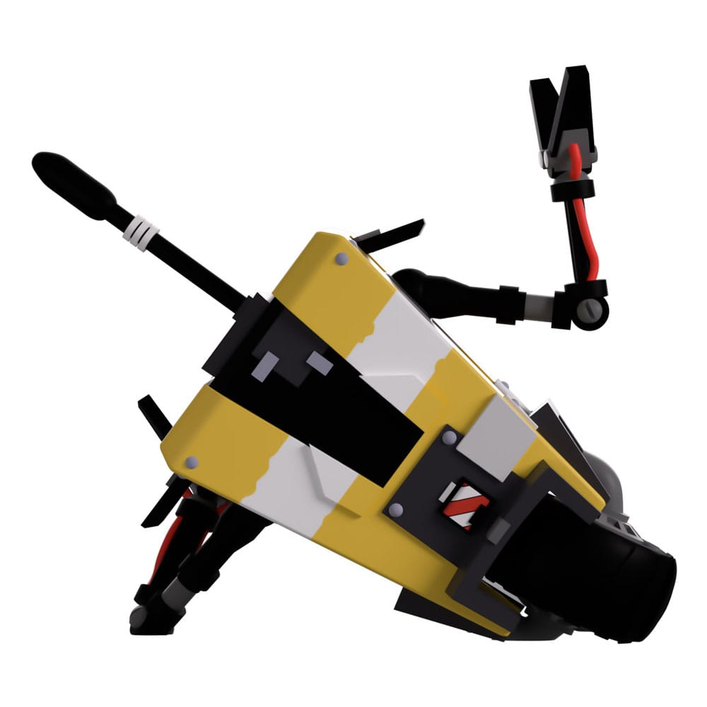Borderlands Figura in vinile Chillin Claptrap 10 cm