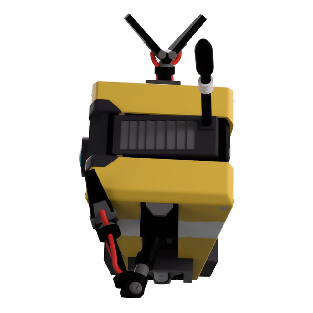 Borderlands Figura in vinile Chillin Claptrap 10 cm