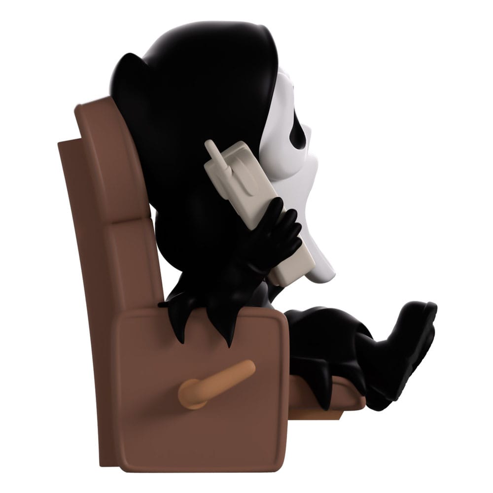 Ghostface Ghostface Lounging Vinyl Figure 11 cm