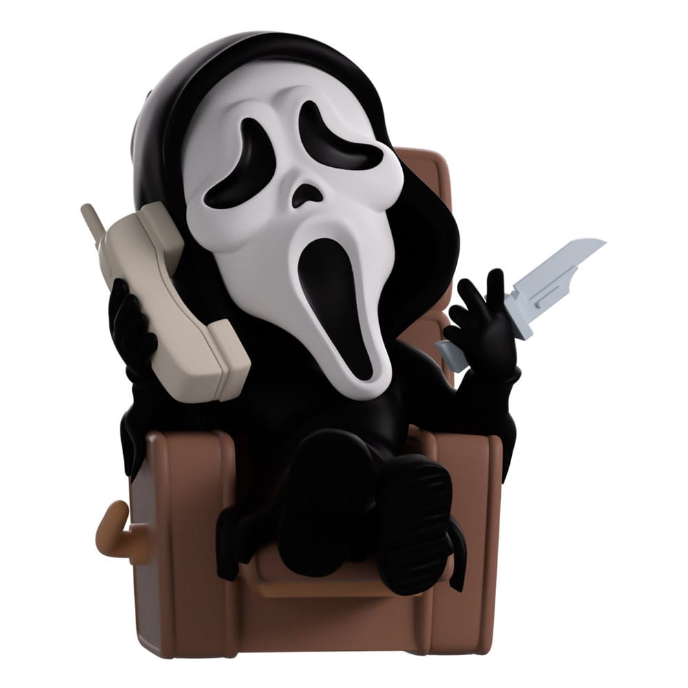 Ghostface Ghostface Lounging Vinyl Figure 11 cm