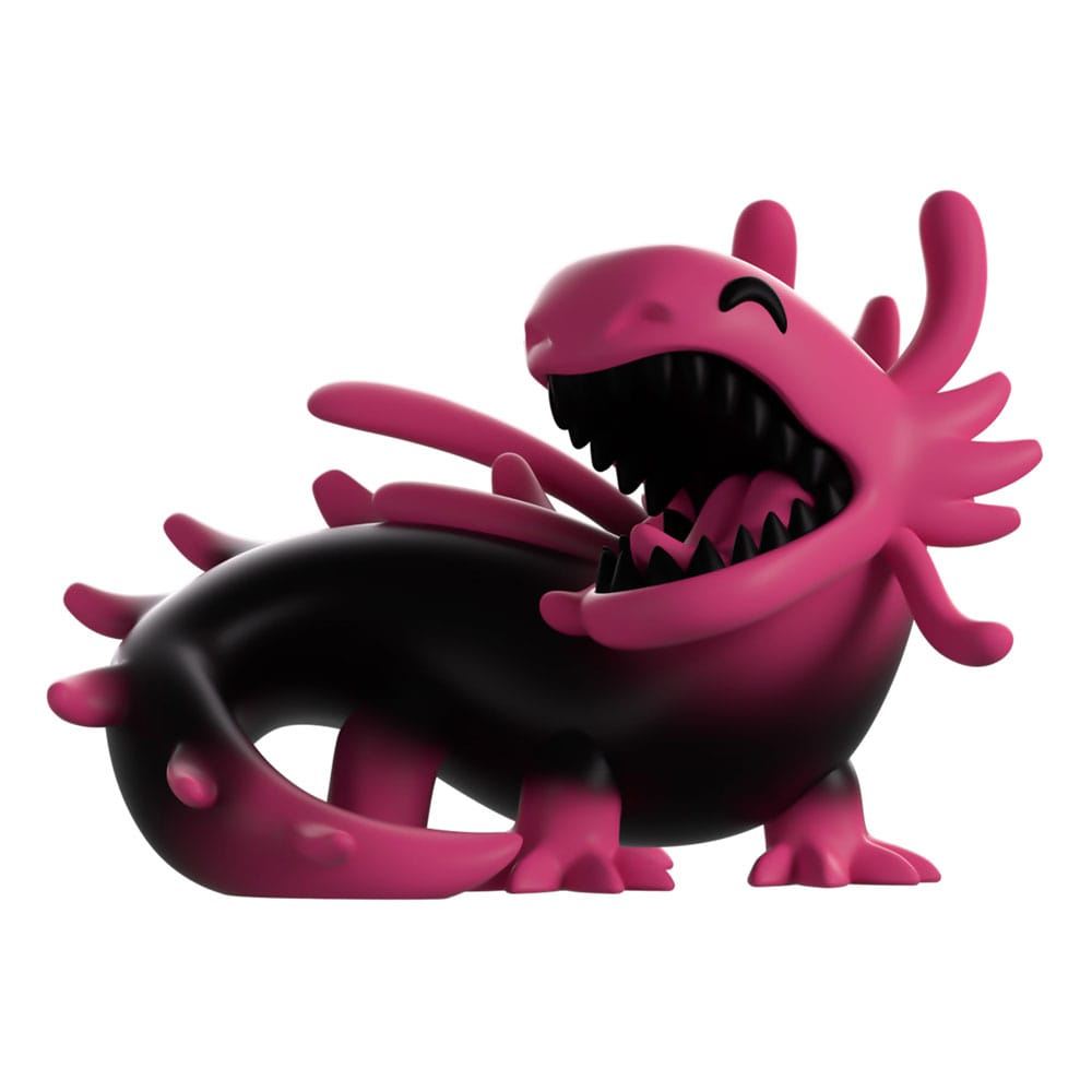Rainworld Pink Lizard Vinyl Figure 8cm