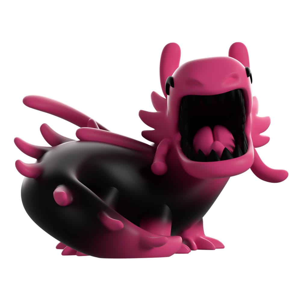 Rainworld Pink Lizard Vinyl Figure 8cm