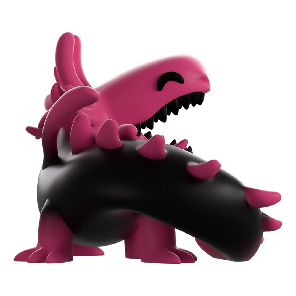 Rainworld Pink Lizard Vinyl Figure 8cm