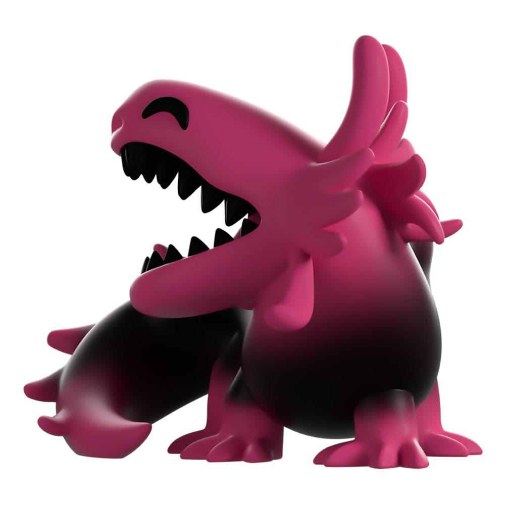 Rainworld Pink Lizard Vinyl Figure 8cm