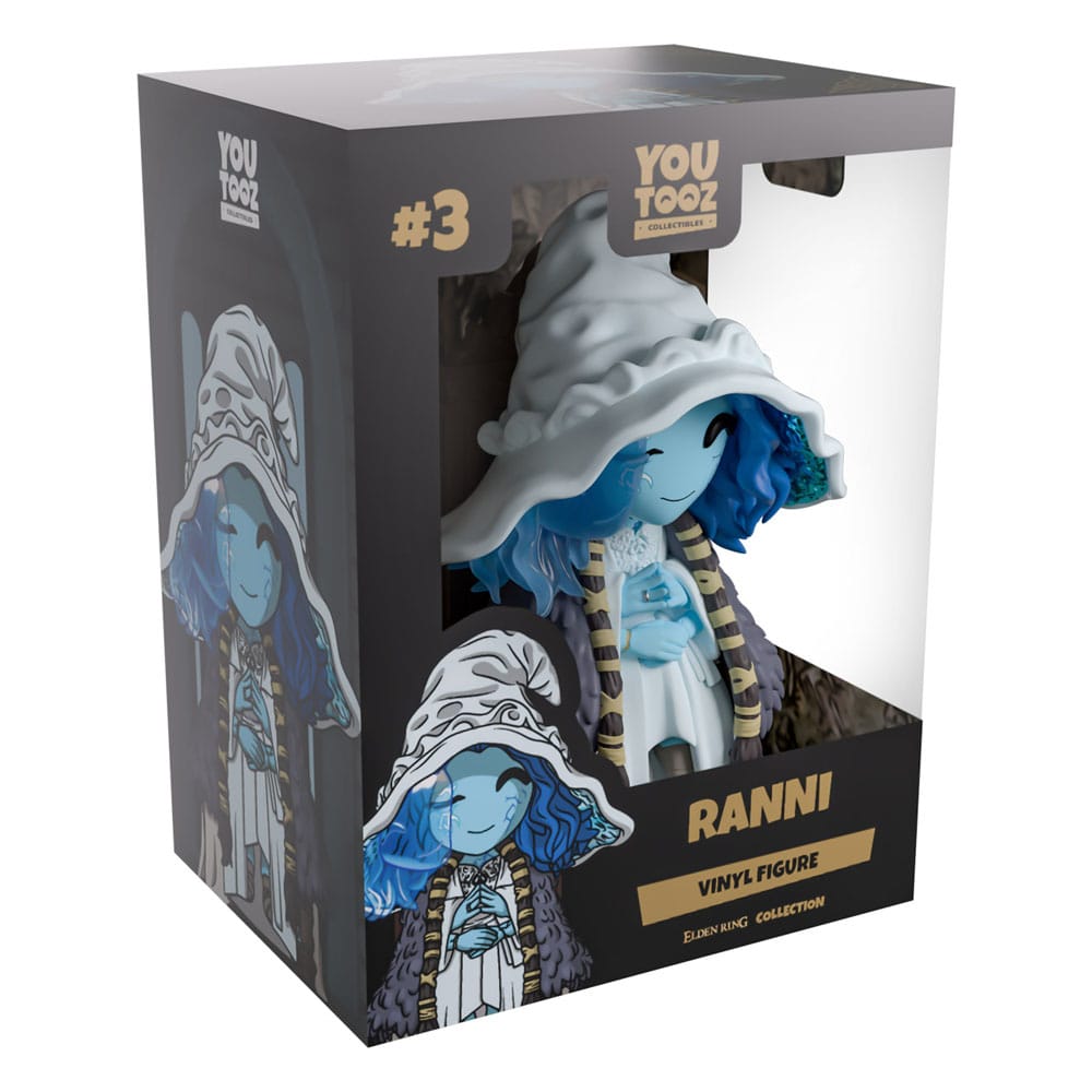 Elden Ring Ranni Vinyl Figure 12cm