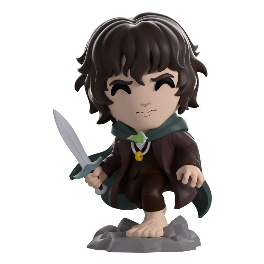 Lord of the Rings Frodo Baggins Vinyl Figure 10cm