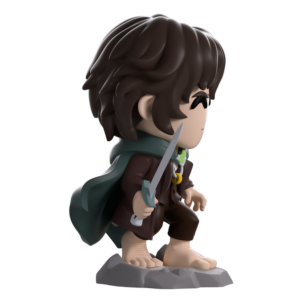 Lord of the Rings Frodo Baggins Vinyl Figure 10cm