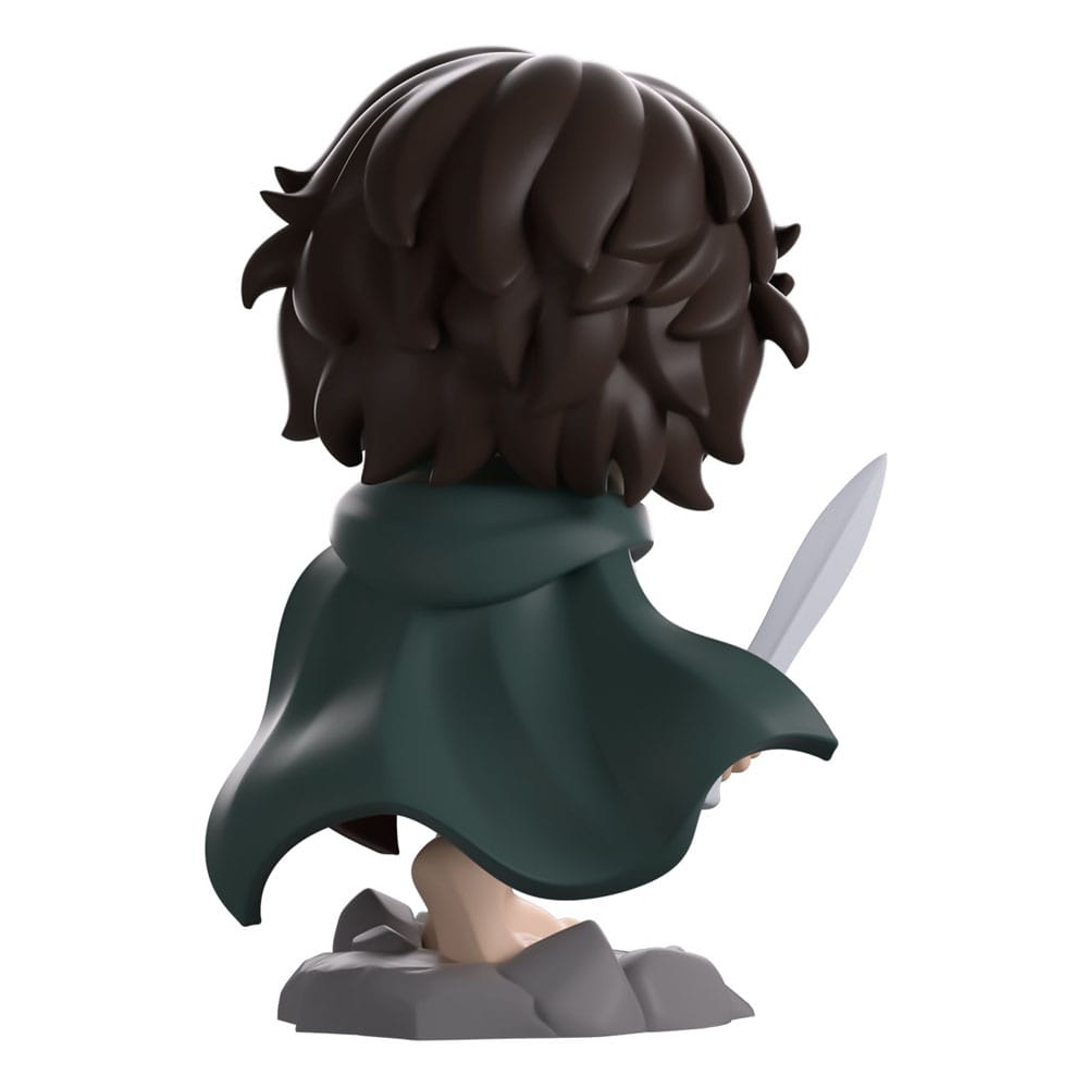Lord of the Rings Frodo Baggins Vinyl Figure 10cm