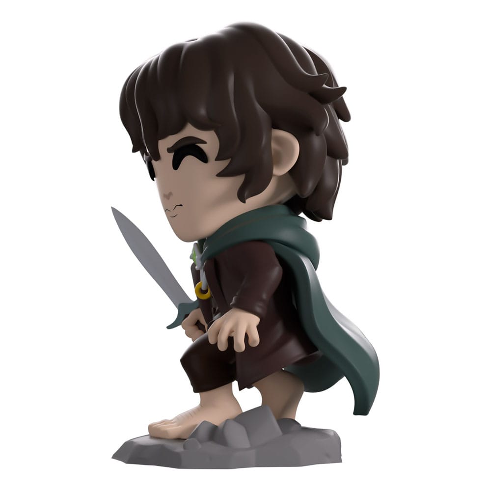 Lord of the Rings Frodo Baggins Vinyl Figure 10cm