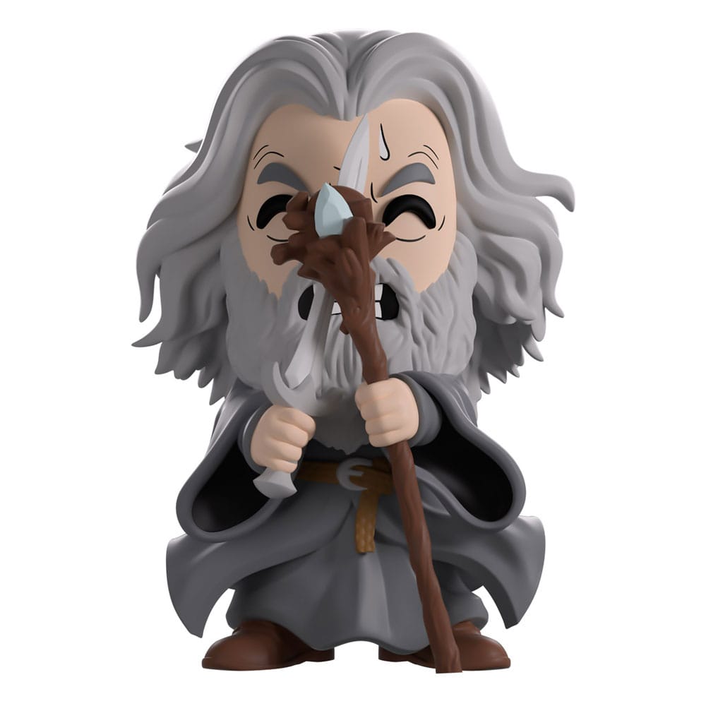 Lord of the Rings Gandalf the Grey Vinyl Figure 11cm