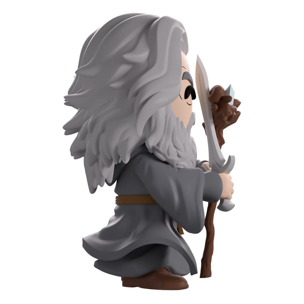 Lord of the Rings Gandalf the Grey Vinyl Figure 11cm
