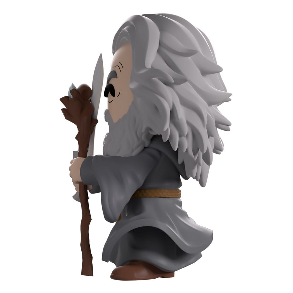Lord of the Rings Gandalf the Grey Vinyl Figure 11cm