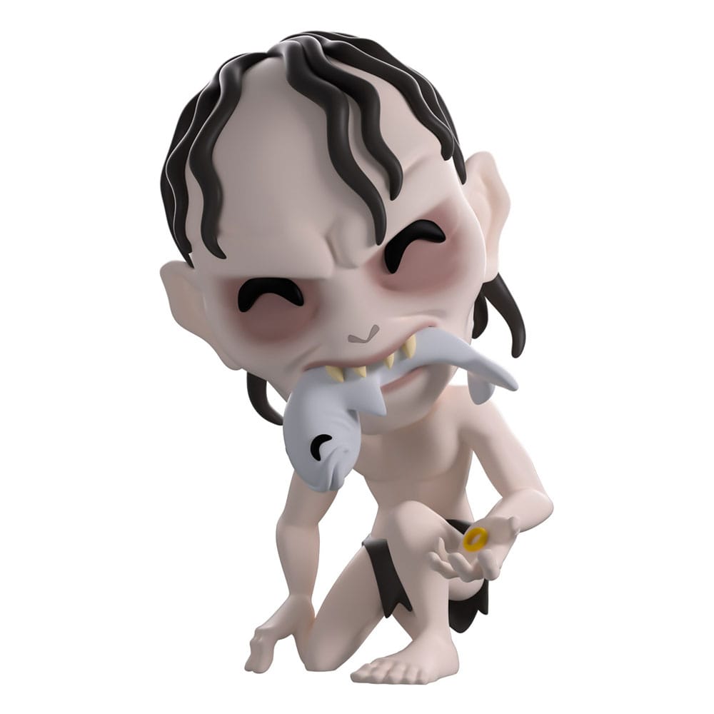 Lord of the Rings Vinyl Figure Gollum 10 cm