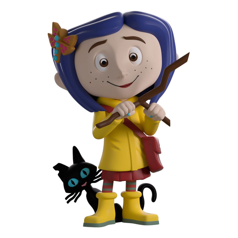 Coraline Coraline vinyl figure 11 cm