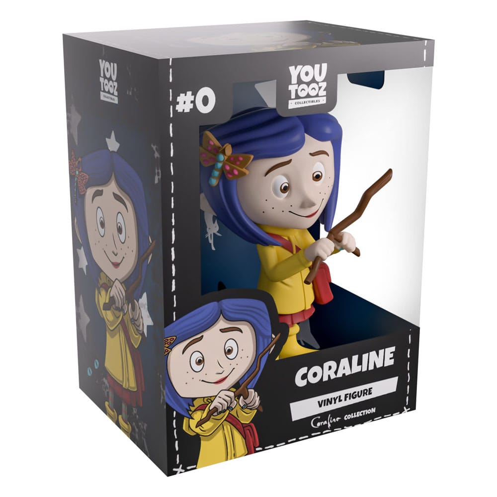Coraline Coraline vinyl figure 11 cm