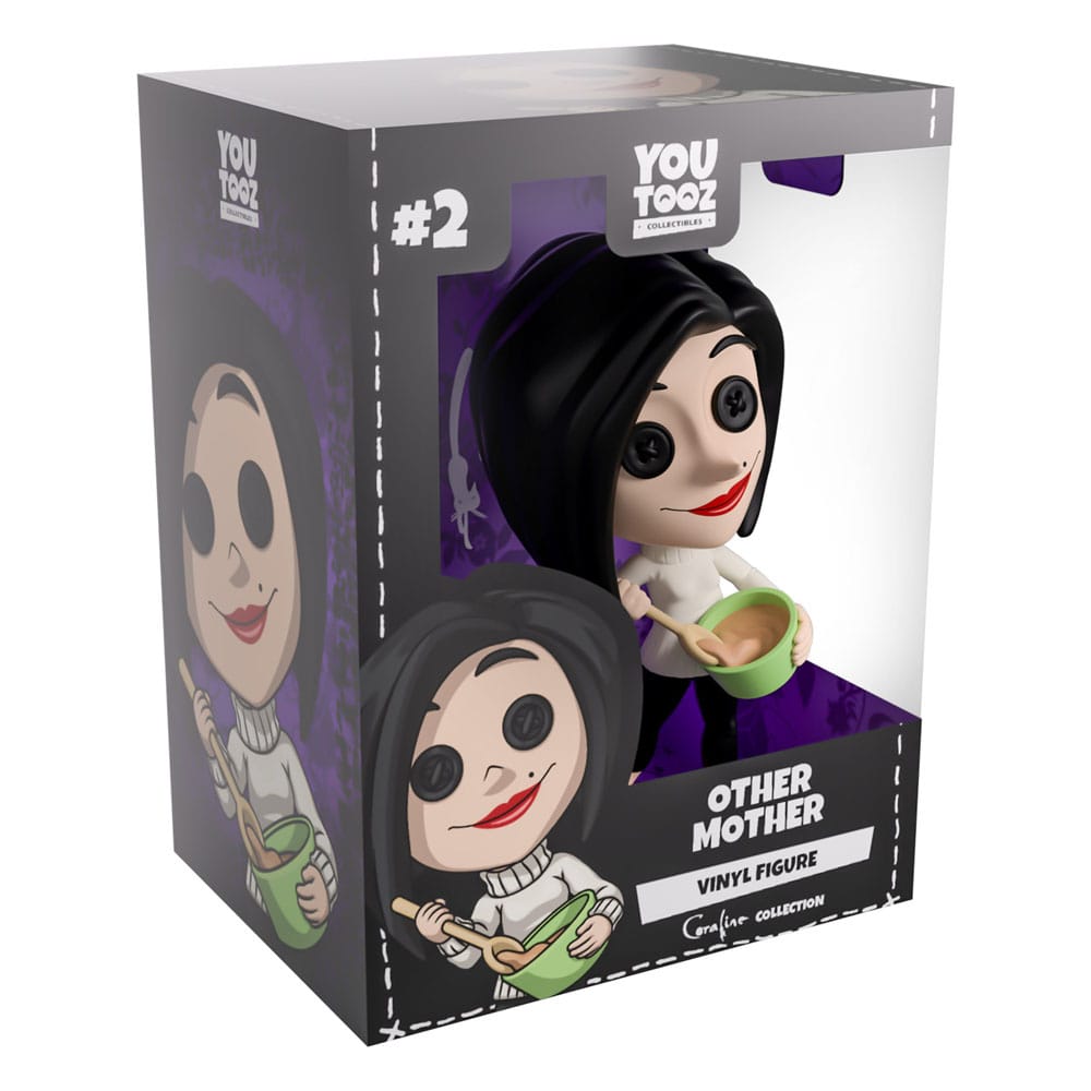 Coraline Another Mother vinyl figure 13 cm
