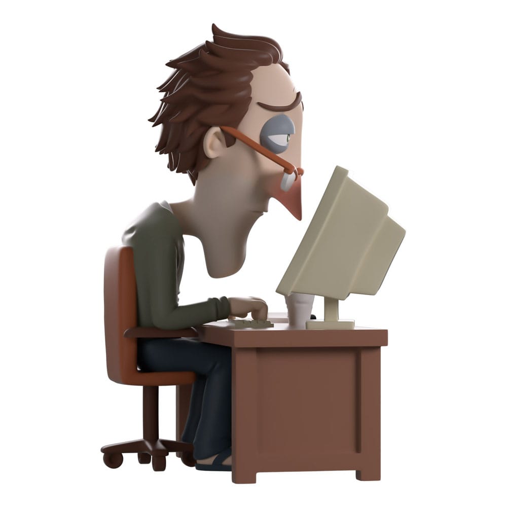 Coraline Vinyl Figure Pai 12 cm